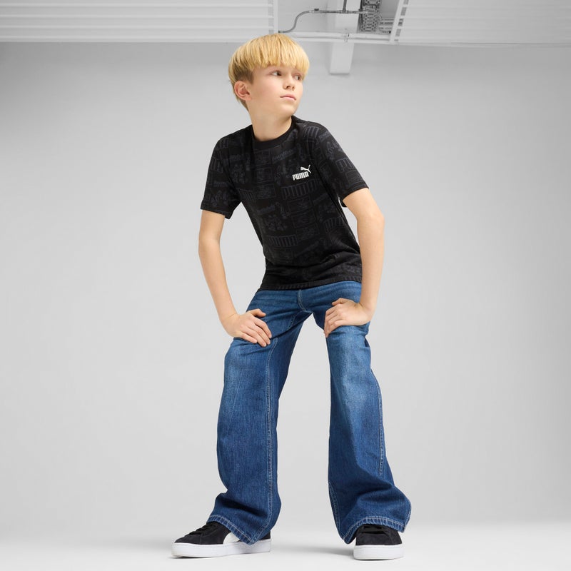 بوما تيشرت للشباب من تشكيلة Mid 90s - Image 3